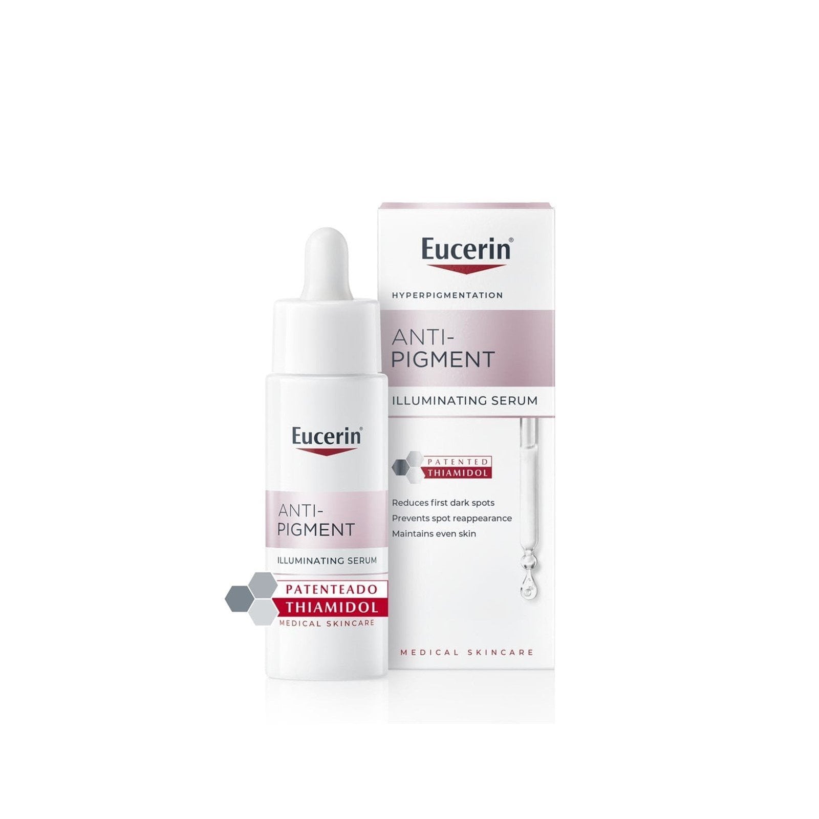 Eucerin Anti-Pigment Illuminating Serum Dark Spots 30ml. - FLOCALLY