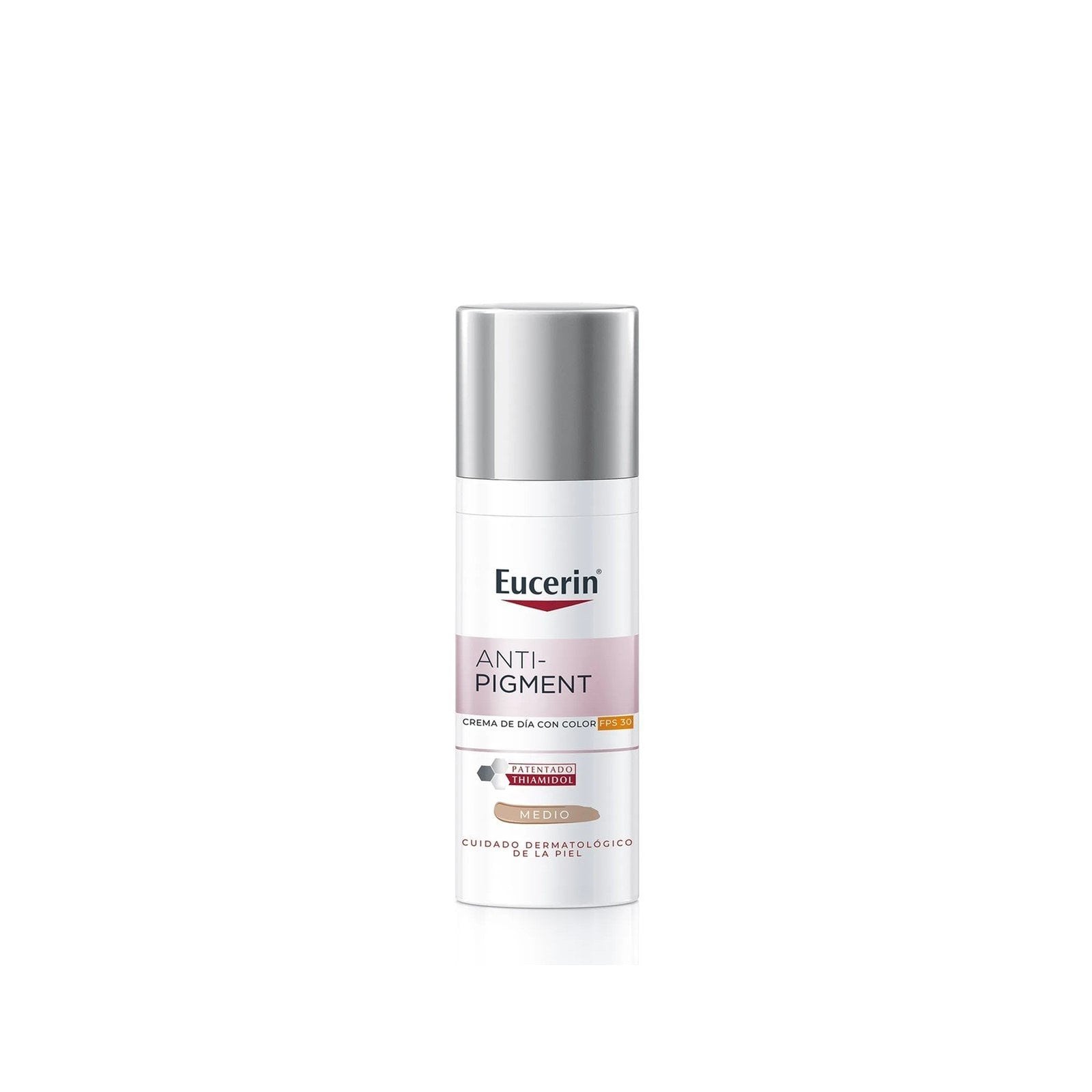 Eucerin Anti-Pigment Tinted Day Cream SPF30 Medium Dark Spots 50ml. - FLOCALLY