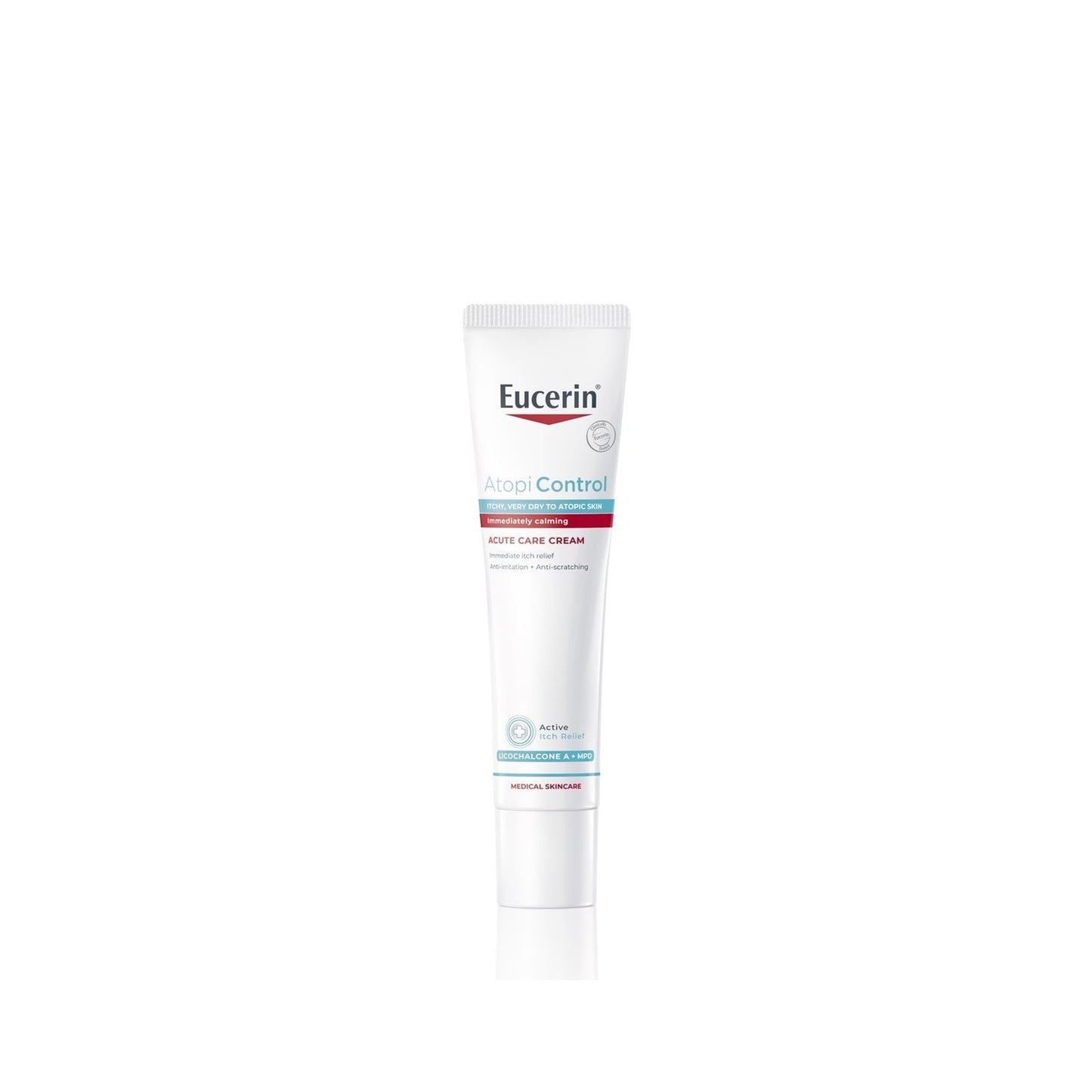 Eucerin AtopiControl Acute Care Cream 40ml. - FLOCALLY