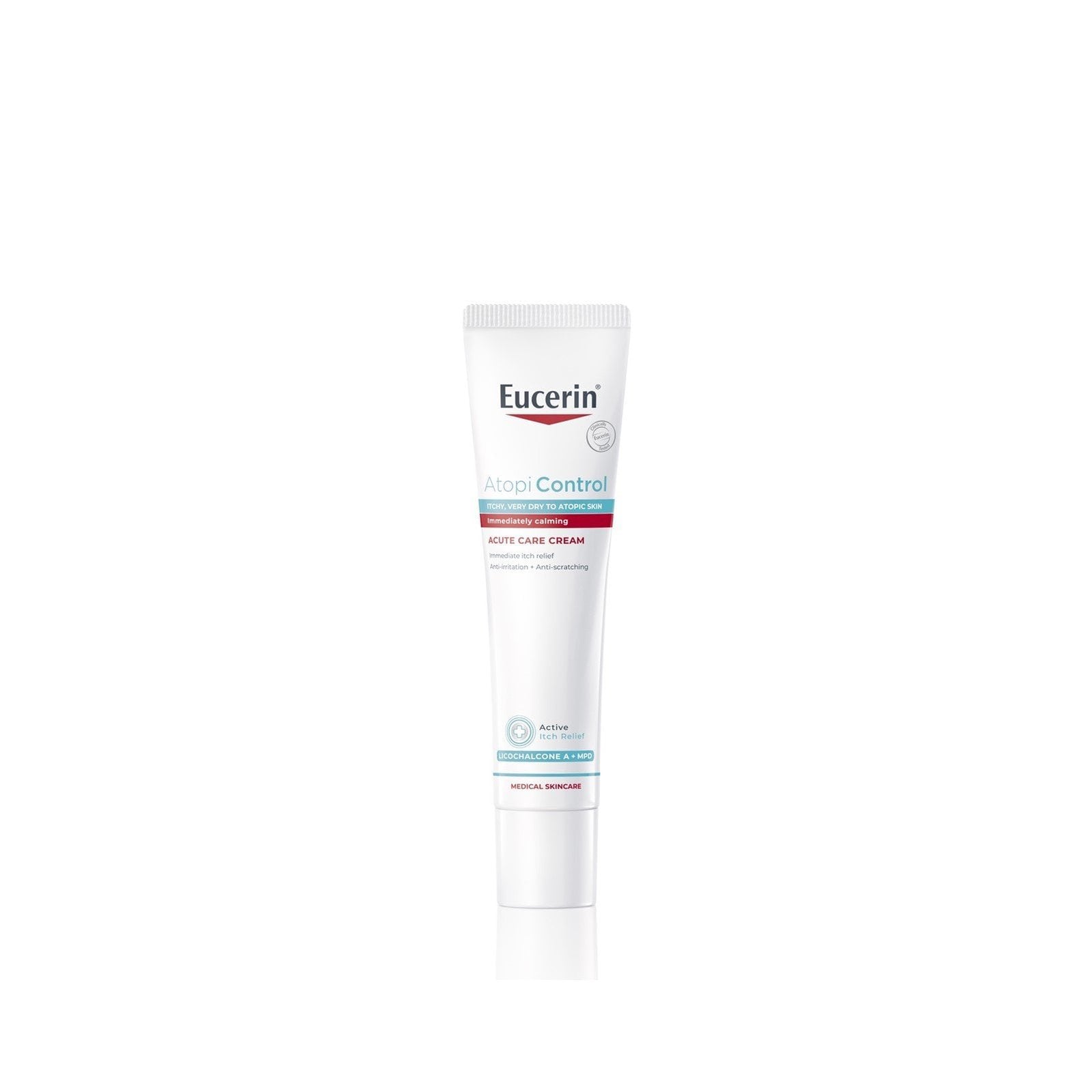 Eucerin AtopiControl Acute Care Cream 40ml. - FLOCALLY