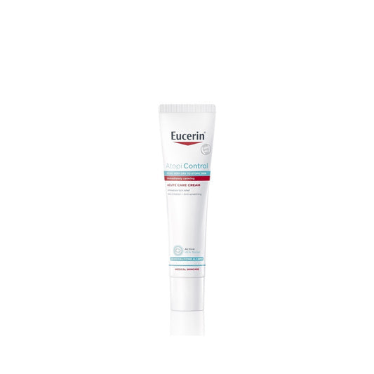 Eucerin AtopiControl Acute Care Cream 40ml. - FLOCALLY