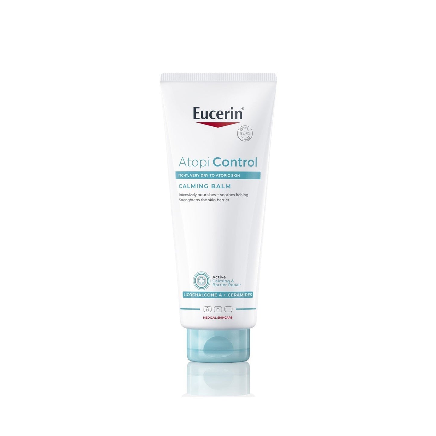 Eucerin AtopiControl Calming Balm Atopic Skin 400ml. - FLOCALLY