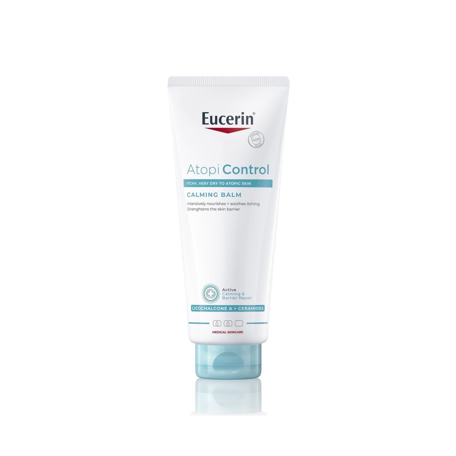 Eucerin AtopiControl Calming Balm Atopic Skin 400ml. - FLOCALLY