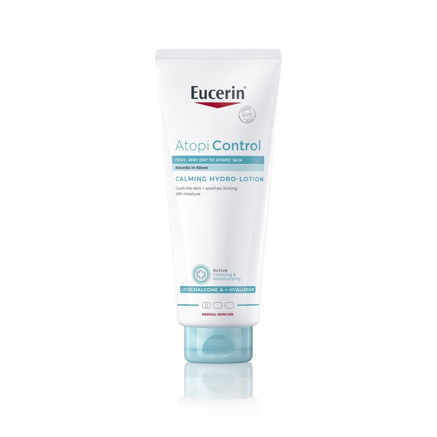 Eucerin AtopiControl Calming Hydro-Lotion 400ml. - FLOCALLY