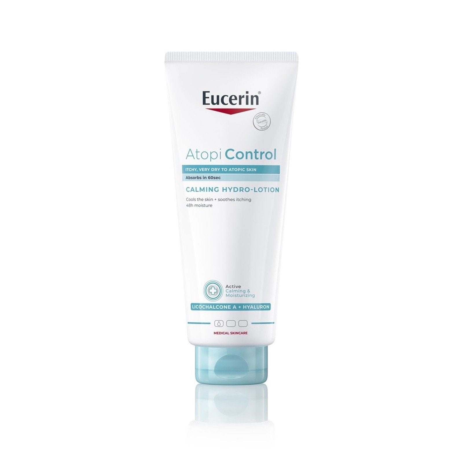 Eucerin AtopiControl Calming Hydro-Lotion 400ml. - FLOCALLY
