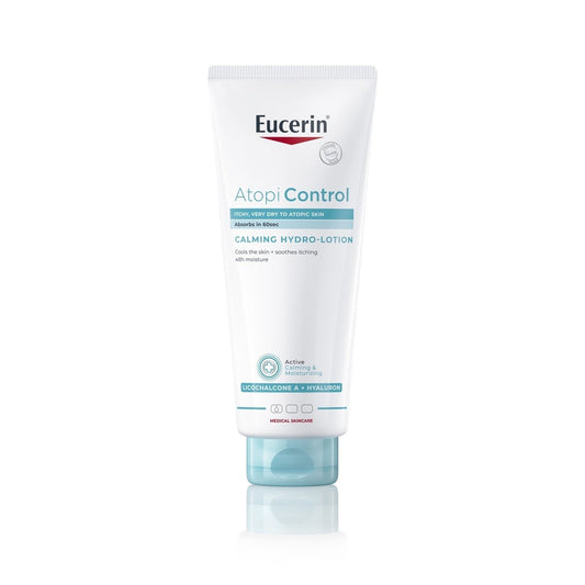 Eucerin AtopiControl Calming Hydro-Lotion 400ml. - FLOCALLY
