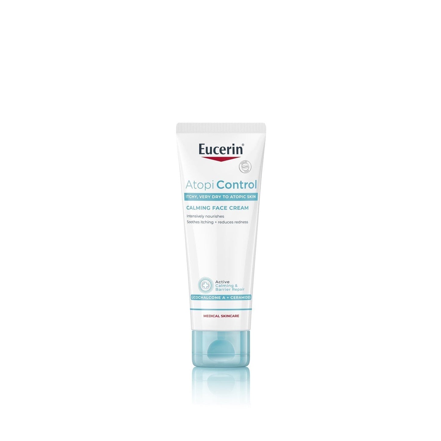 Eucerin AtopiControl Calming Face Cream 50ml. - FLOCALLY