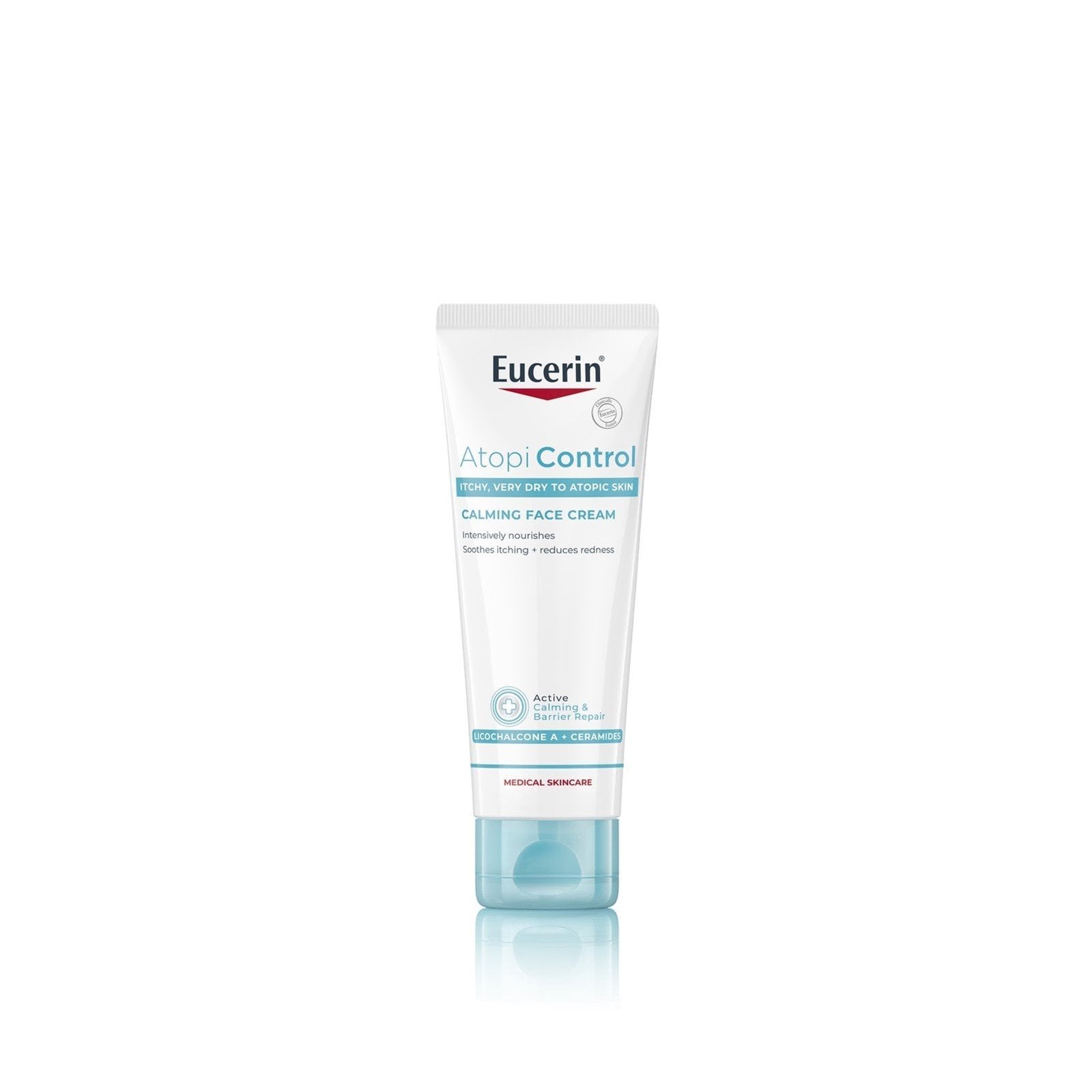 Eucerin AtopiControl Calming Face Cream 50ml. - FLOCALLY