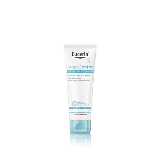 Eucerin AtopiControl Calming Face Cream 50ml. - FLOCALLY