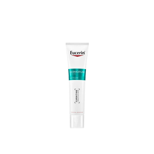 Eucerin DERMOPURE Clinical Mattifying Fluid 40ml.