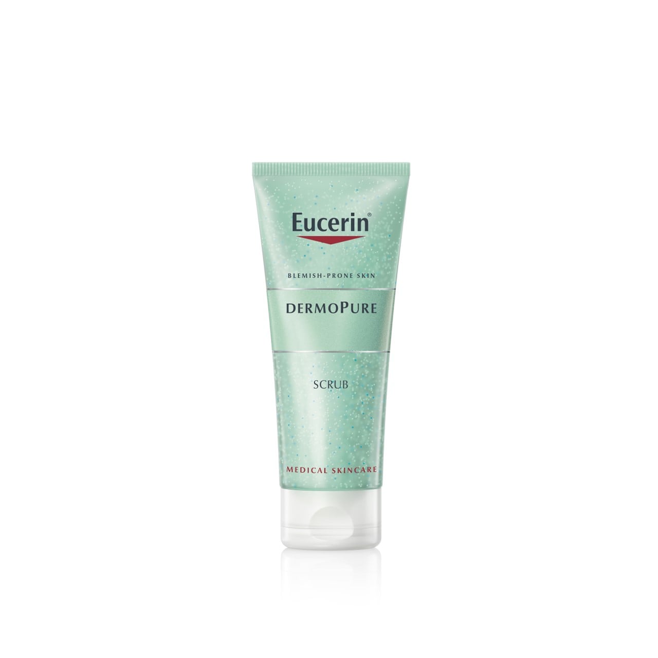 Eucerin DERMOPURE Oil Control Scrub 100ml.
