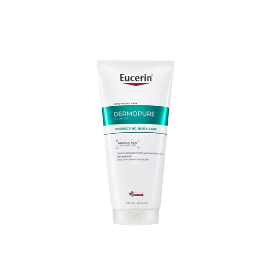 Eucerin DERMOPURE Clinical Correcting Body Care 200ml. - FLOCALLY