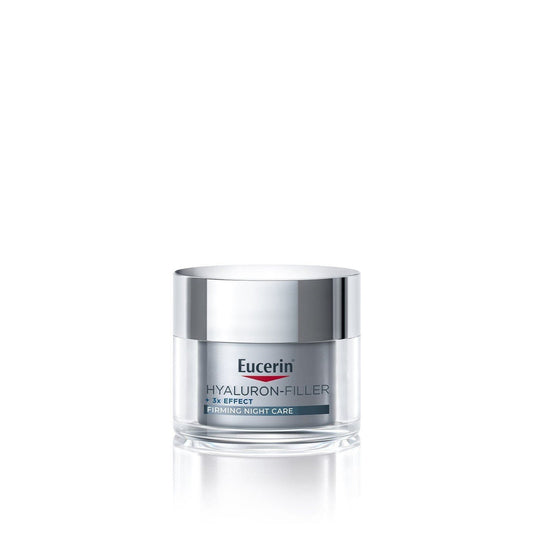 Eucerin Hyaluron-Filler 3x Effect Night Cream.