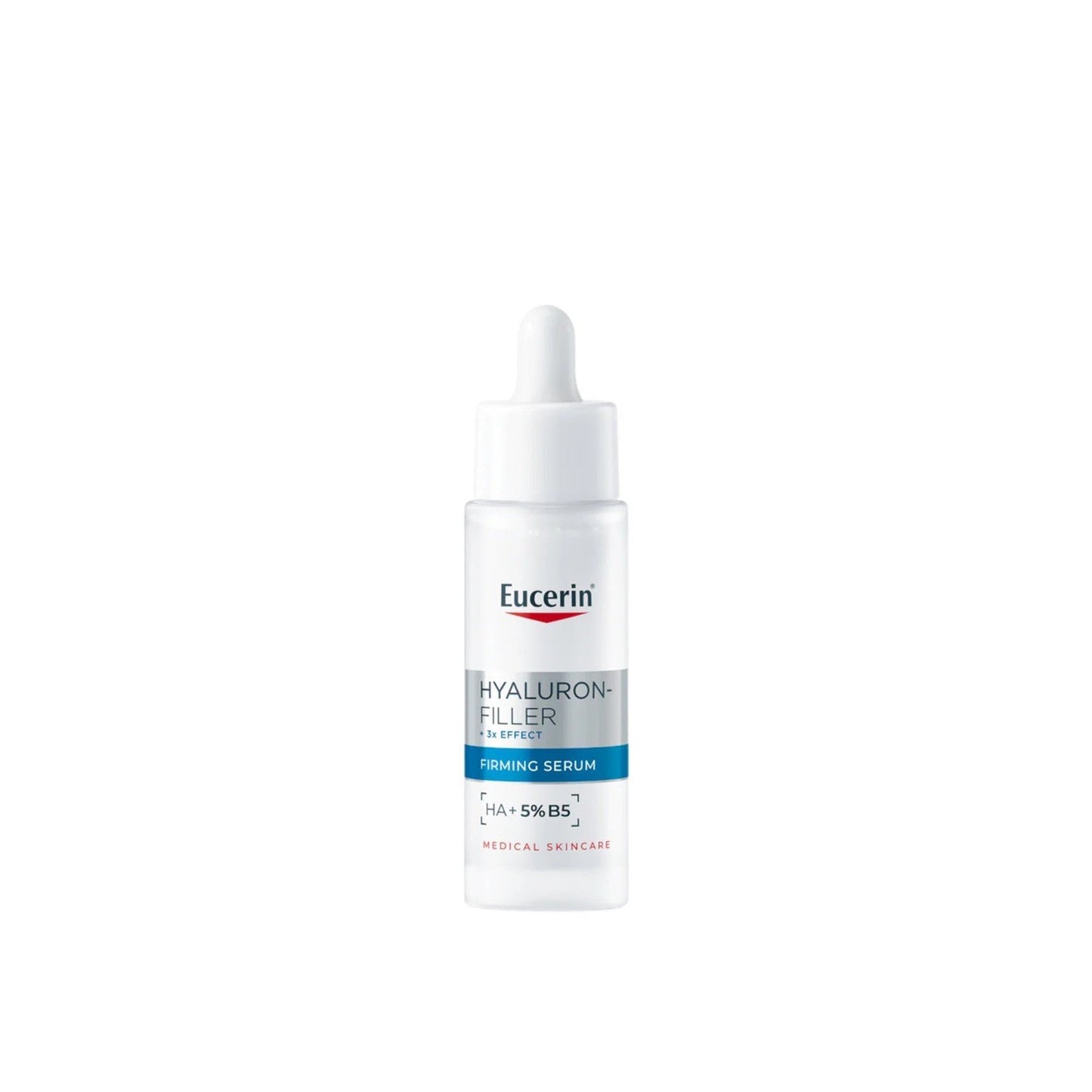 Eucerin Hyaluron-Filler 3x Effect Firming Serum 30ml.
