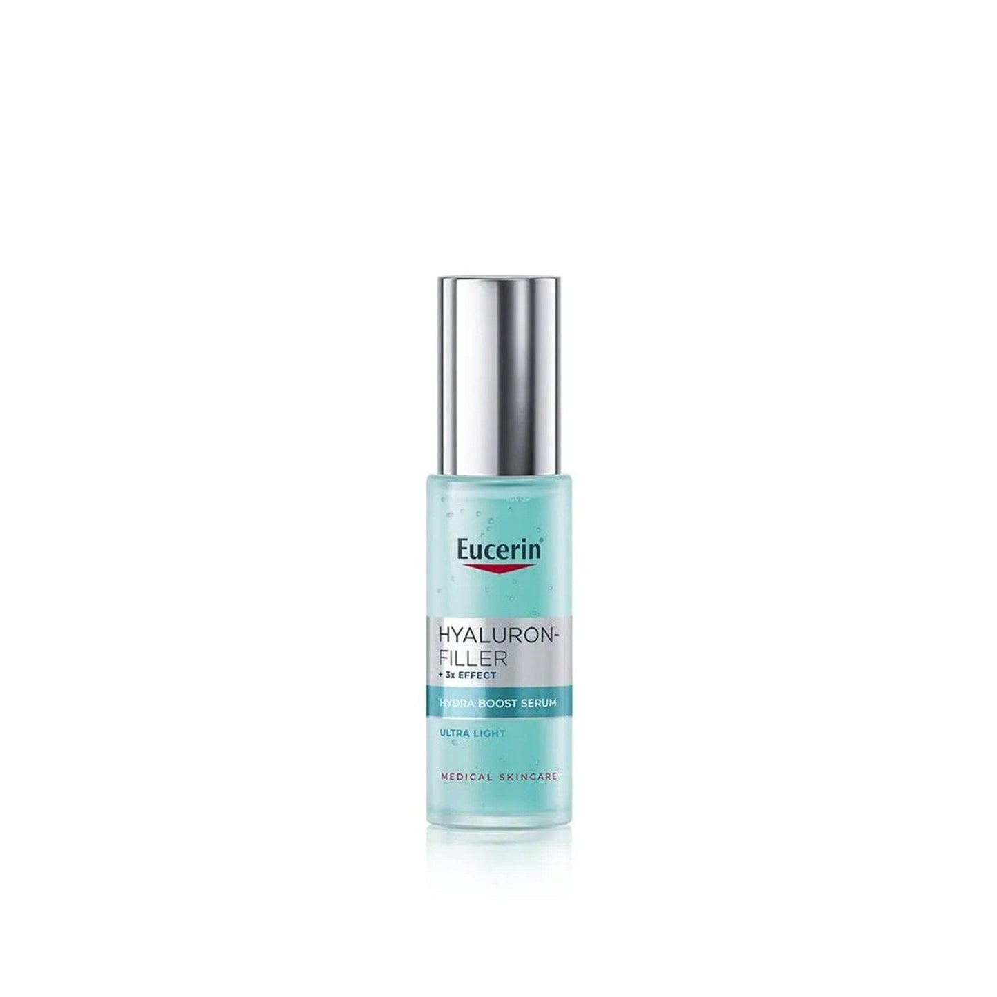 Eucerin Hyaluron-Filler 3x Effect Ultra Light Hydra Boost Serum 30ml. - FLOCALLY