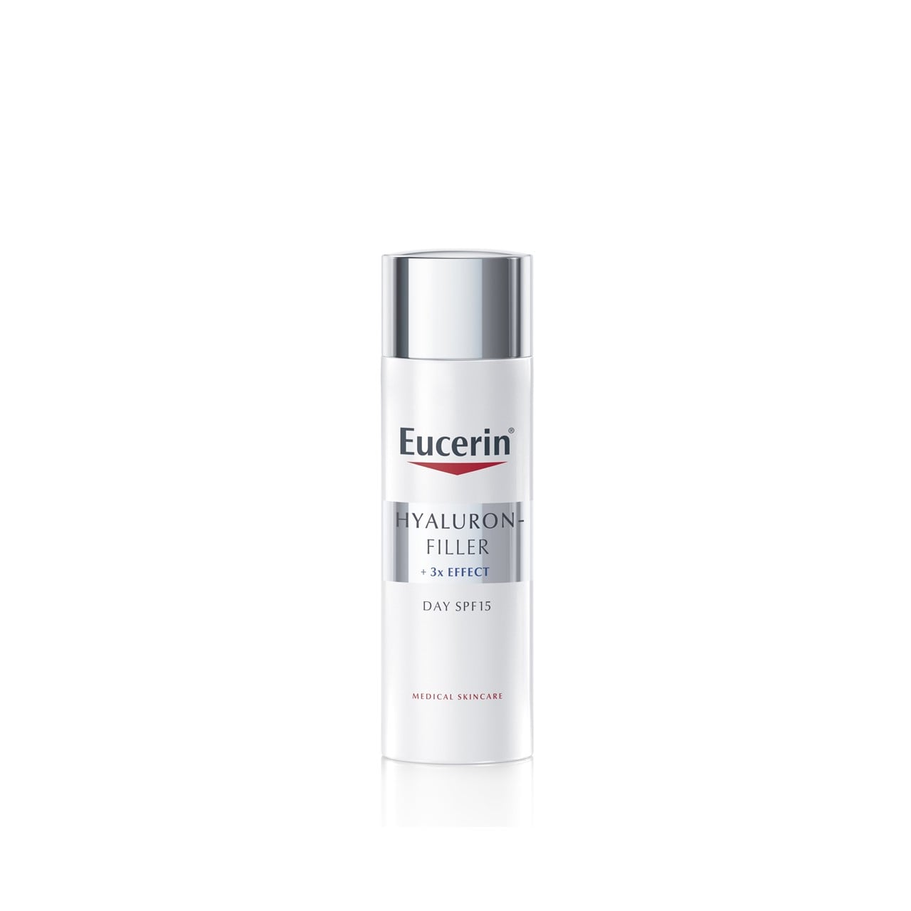 Eucerin Hyaluron-Filler 3x Effect Day Cream Normal Skin SPF15 50ml.
