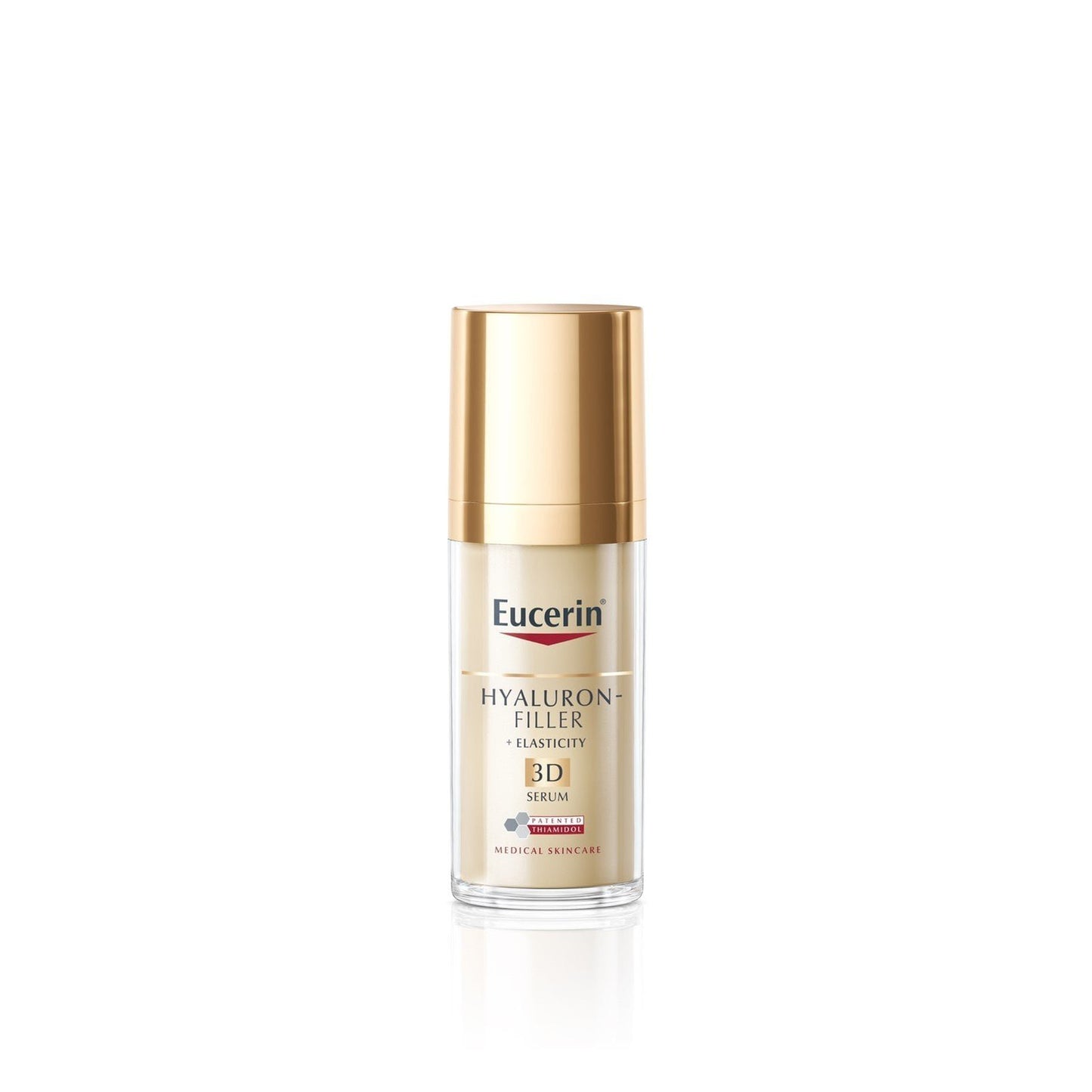 Eucerin Hyaluron-Filler + Elasticity 3D Serum Anti-Aging 30ml.