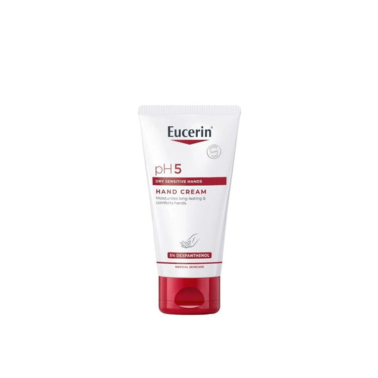 Eucerin pH5 Hand Cream 75ml.