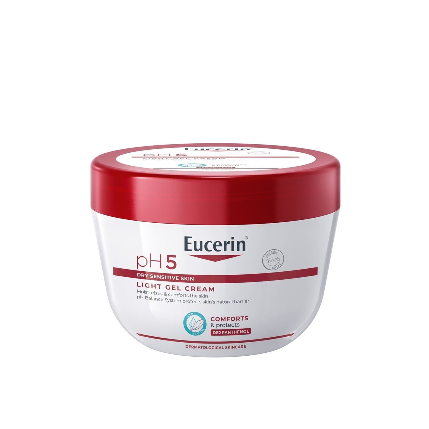 Eucerin pH5 Light Gel-Cream 350ml.
