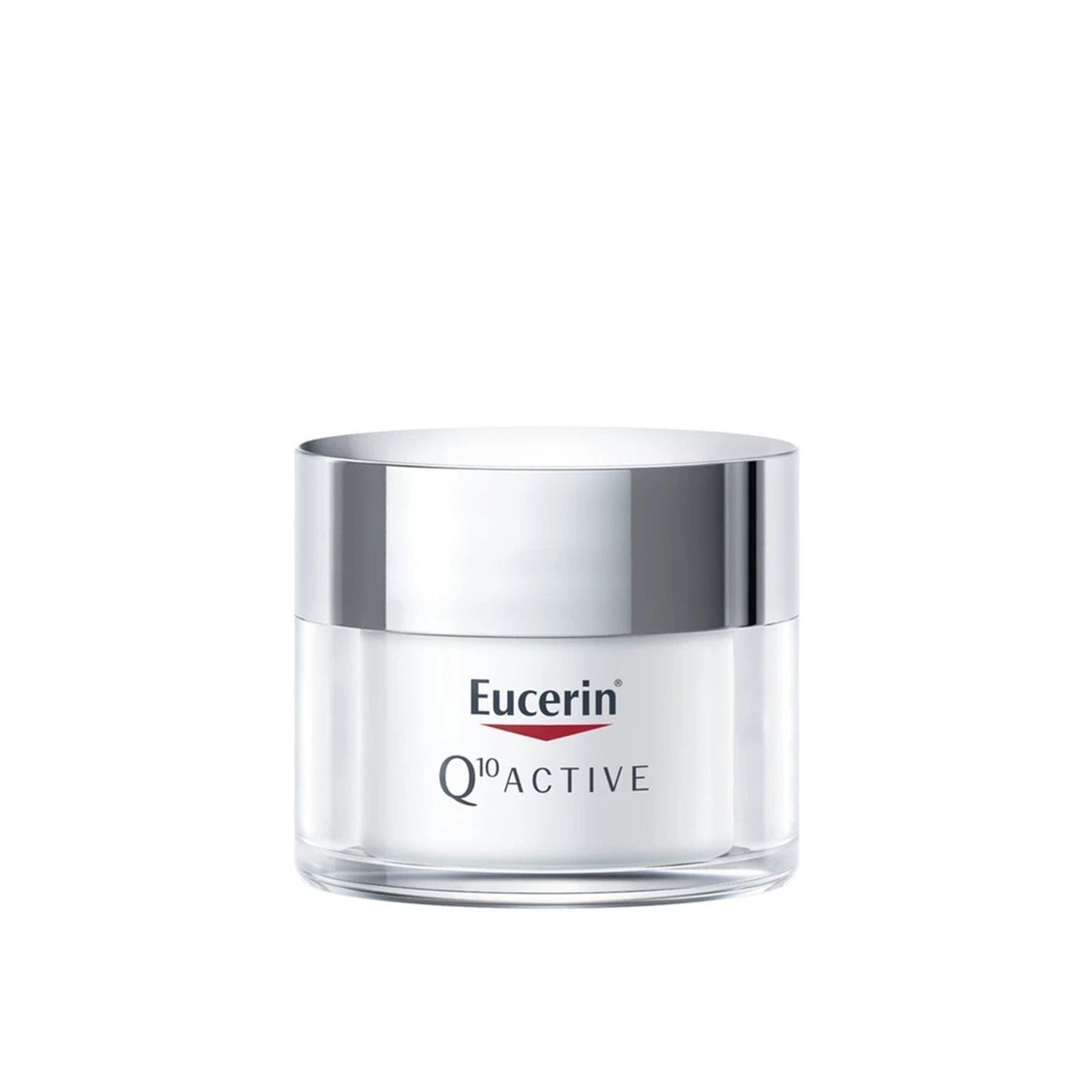 Eucerin Q10 Active Anti-Wrinkle Day Cream Dry Skin 50ml.