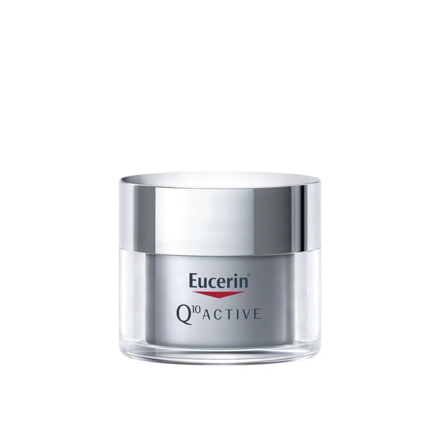 Eucerin Q10 Active Anti-Wrinkle Night Cream 50ml.