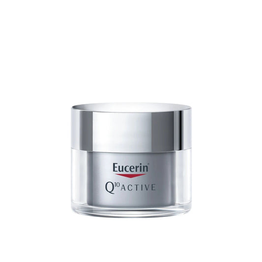 Eucerin Q10 Active Anti-Wrinkle Night Cream 50ml.