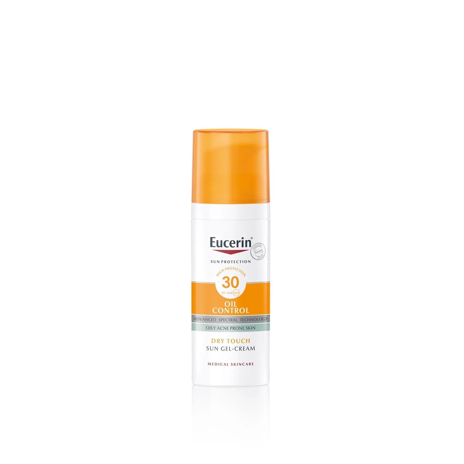 Eucerin Sun Oil Control Dry Touch Sun Gel-Cream SPF30 Sunscreen 50ml. - FLOCALLY