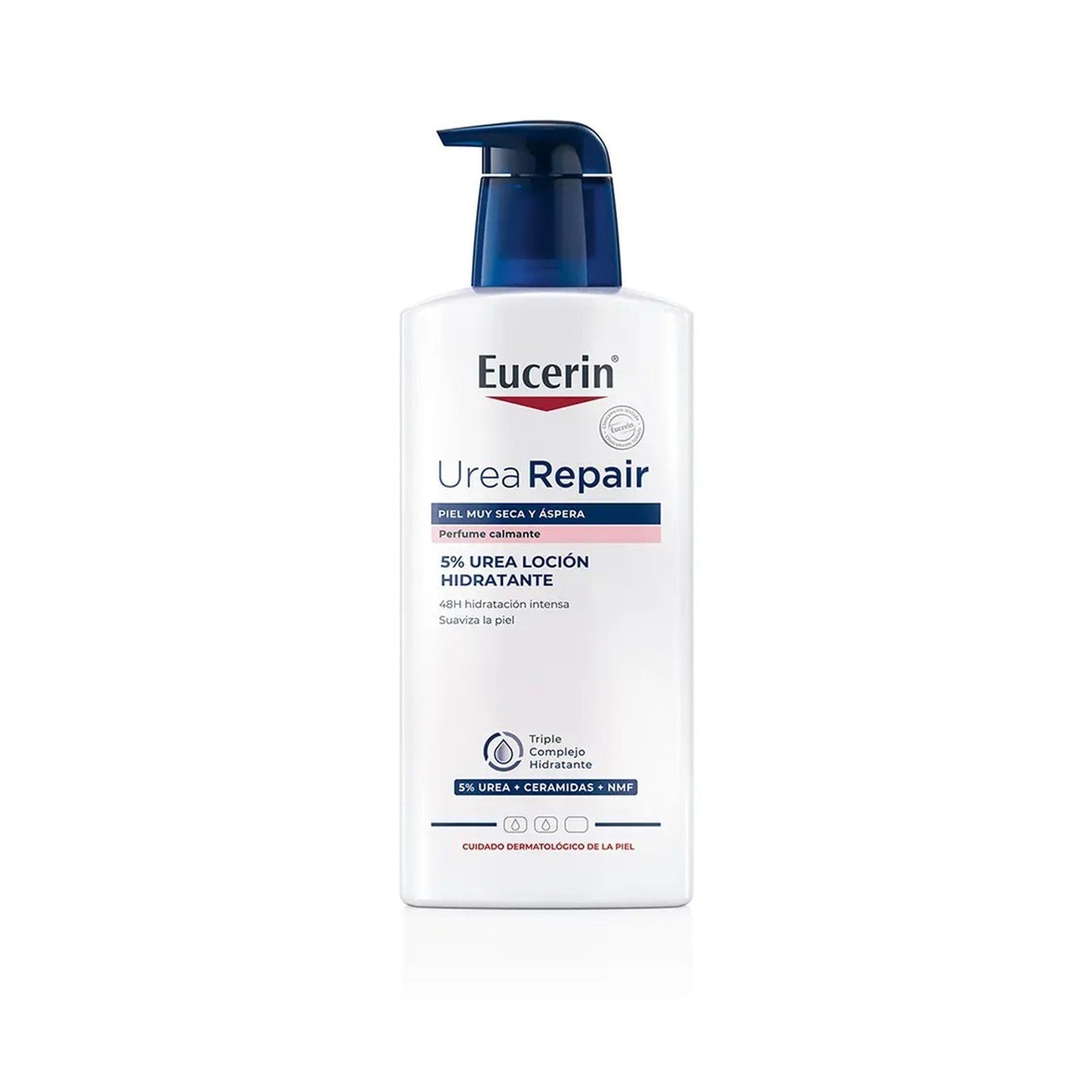 Eucerin UreaRepair 5% Urea Moisturizing Lotion 400ml.