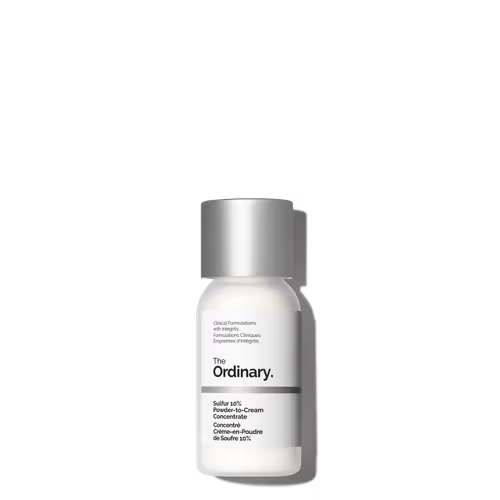 The Ordinary Sulfur 10% Powder-to-Cream Concentrate 5g - FLOCALLY