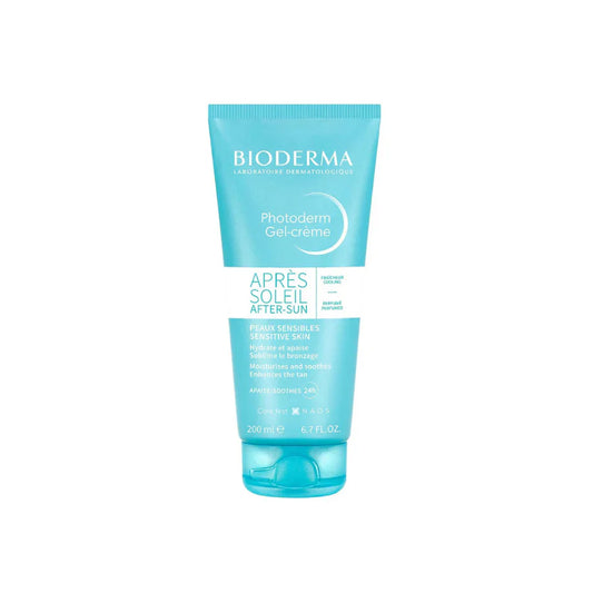 PHOTODERM GEL-CRÈME After-Sun - FLOCALLY