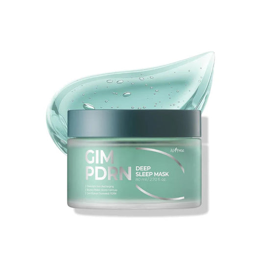 Lsntree Gim PDRN Deep Sleep Mask - 80ml - FLOCALLY