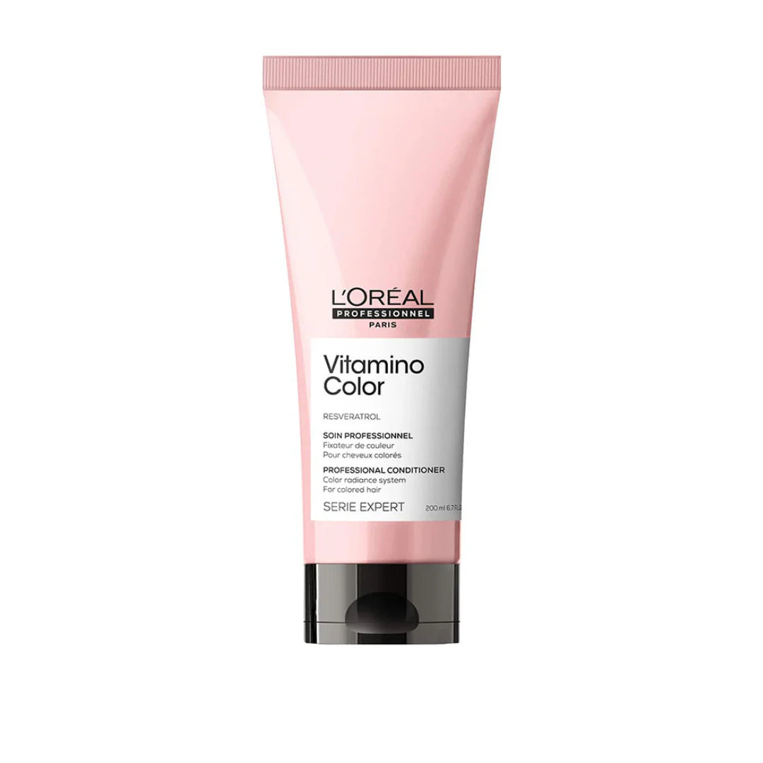 L'Oréal Professionnel Série Expert Vitamino Color Conditioner.