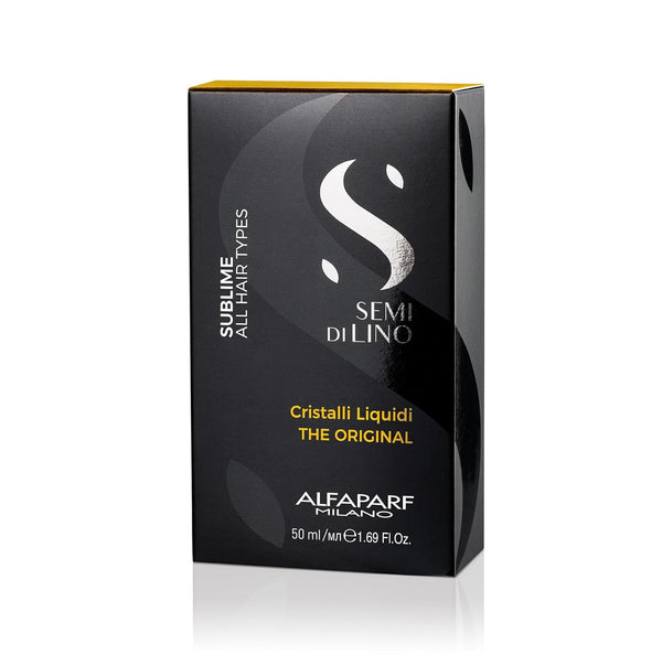 Alfaparf Milano Semi di Lino Sublime Heat Protection - FLOCALLY