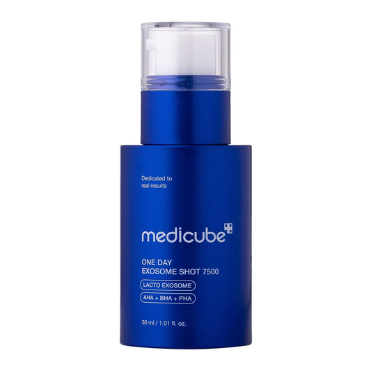 MEDICUBE ONE DAY EXOSOME SHOT PORE AMPOULE 7500 - FLOCALLY