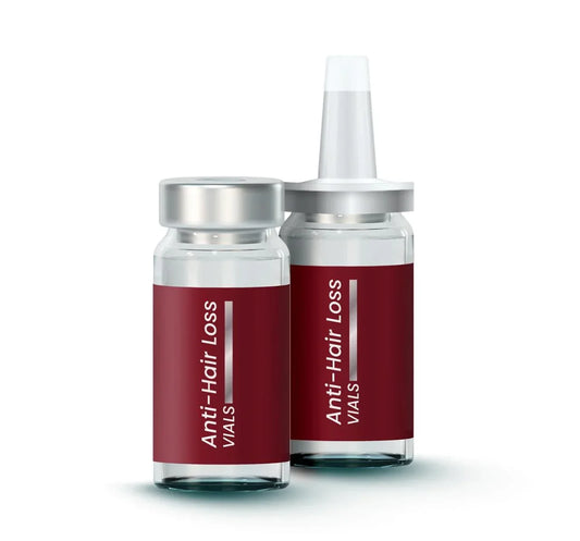 Capixy Anti-hair Loss Vials - FLOCALLY