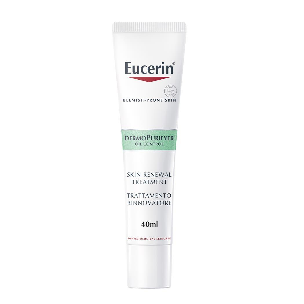 Eucerin DermoPure Oil Control Skin Renewal Treatment 40ml - FLOCALLY