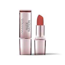 Amanda Milano Nude Nation Lipstick, No. 18