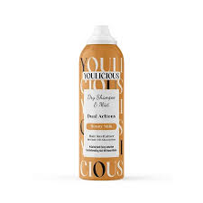 Youlicious Dry Shampoo & Hair Mist Honey Milk 200ml
