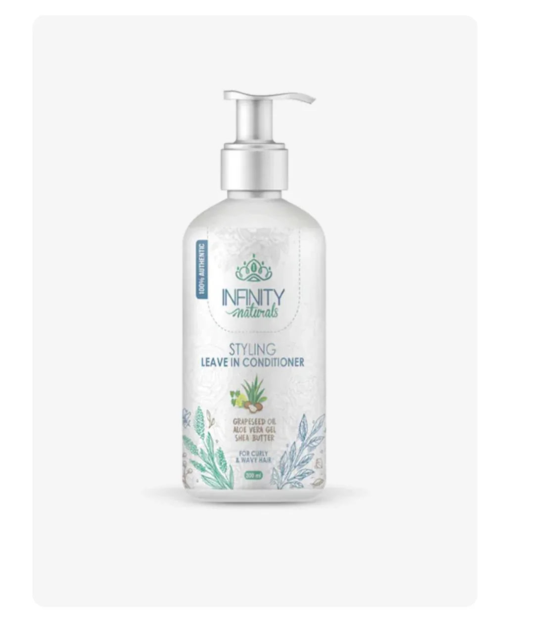 Infinity leave in conditioner - FLOCALLY