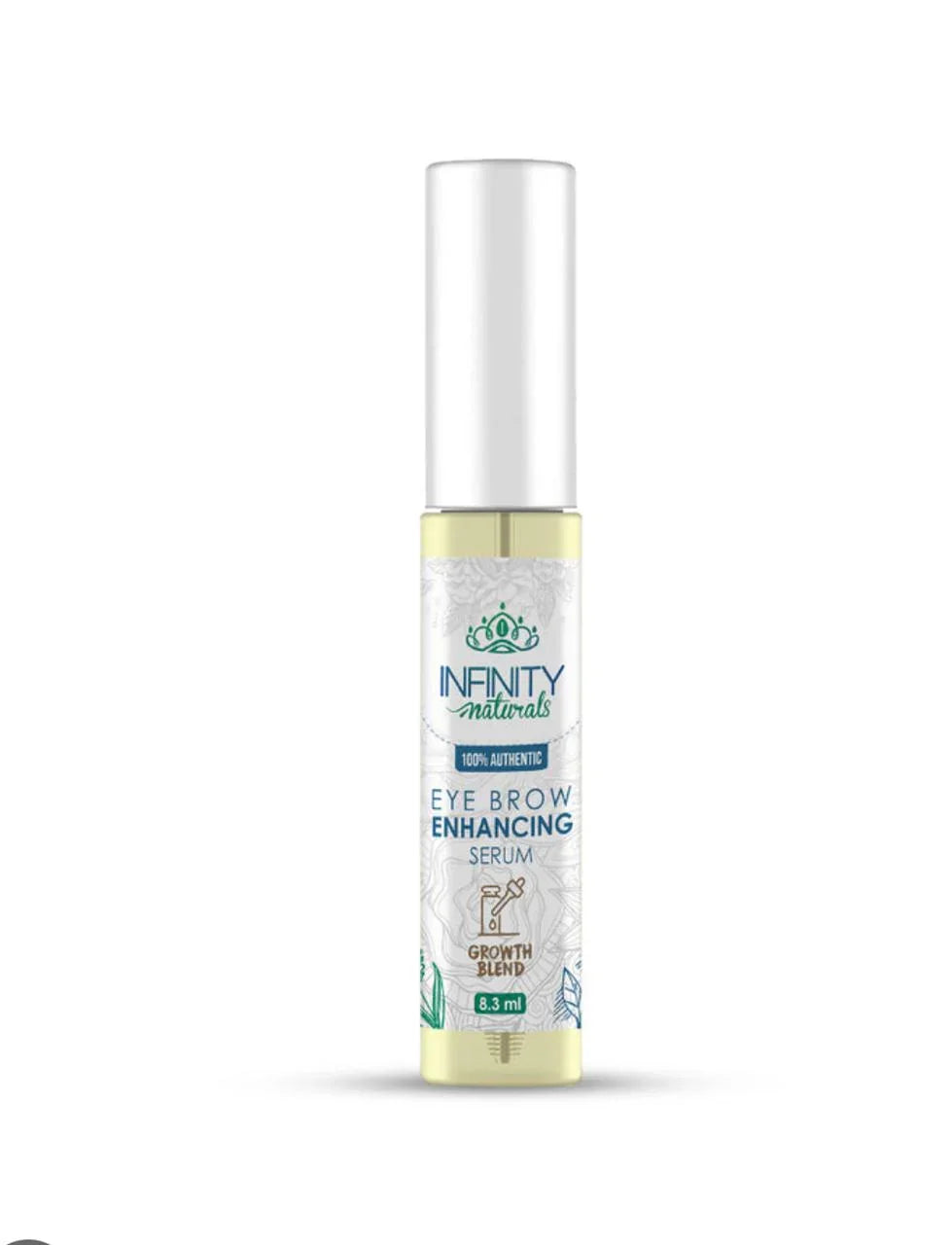 Infinity  eyebrow growth serum - FLOCALLY