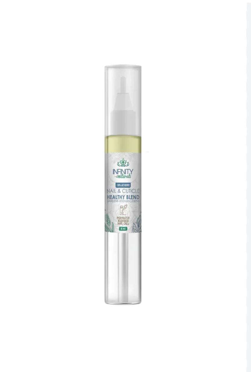 Infinity Nail & Cuticle - FLOCALLY