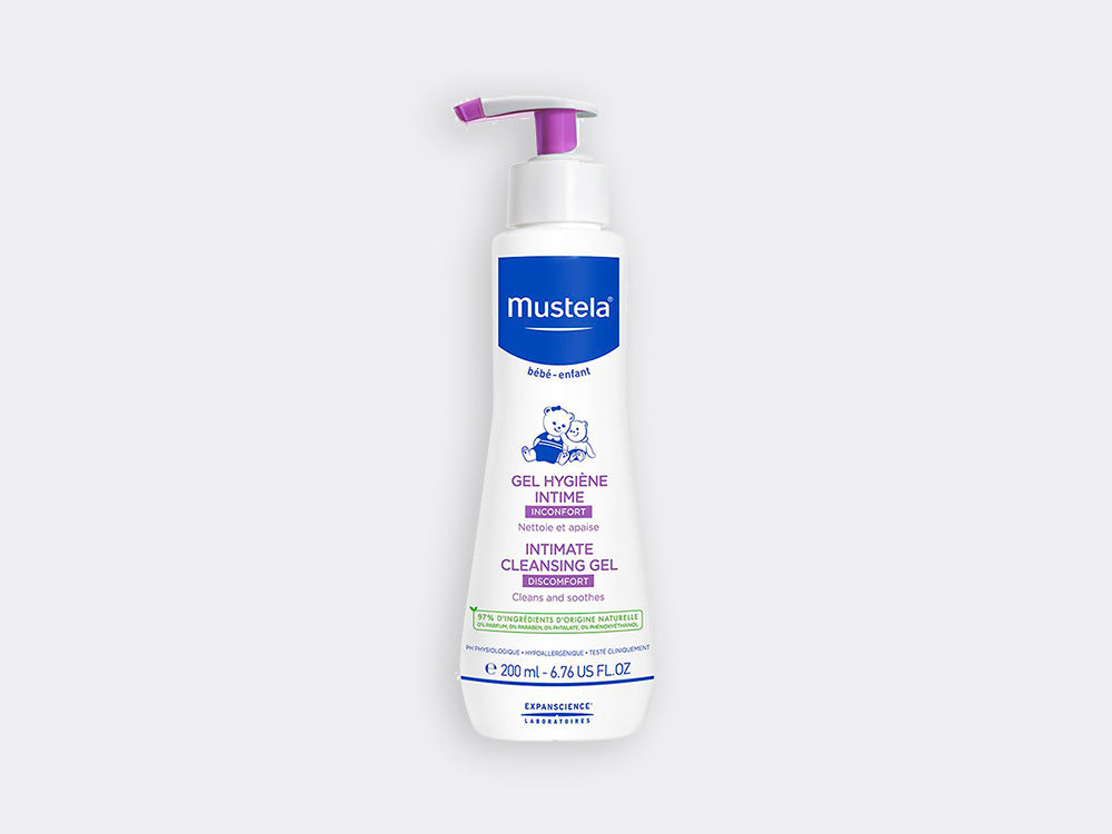 Baby Intimate Cleansing Gel - FLOCALLY