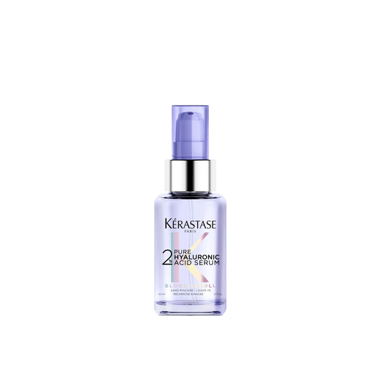 Kérastase Blond Absolu 2% Pure Hyaluronic Acid Serum 50ml .
