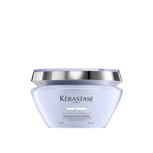 Kérastase Blond Absolu Masque Cicaextreme Hair Mask 200ml . - FLOCALLY
