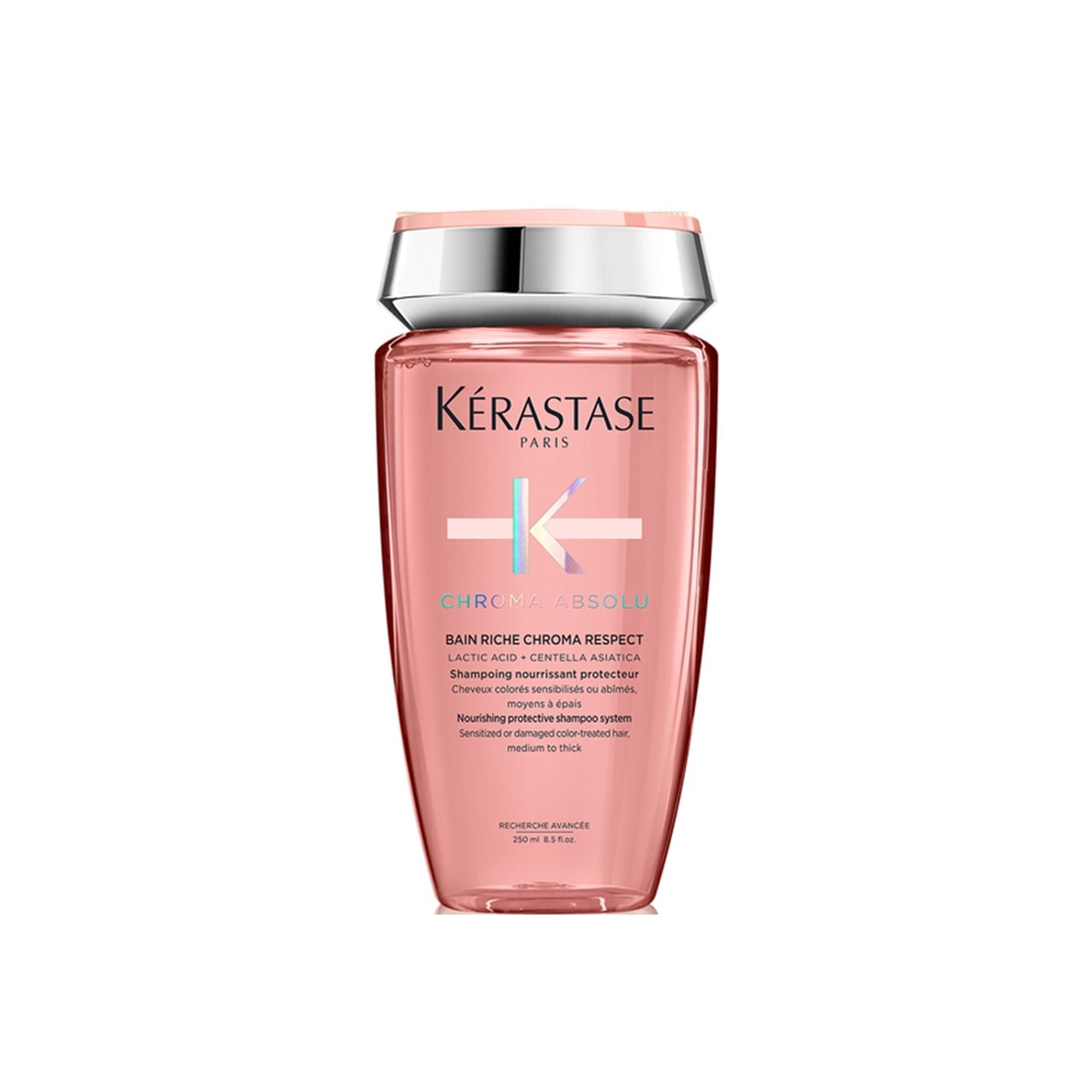 Kérastase Chroma Absolu Bain Riche Chroma Respect Shampoo . - FLOCALLY