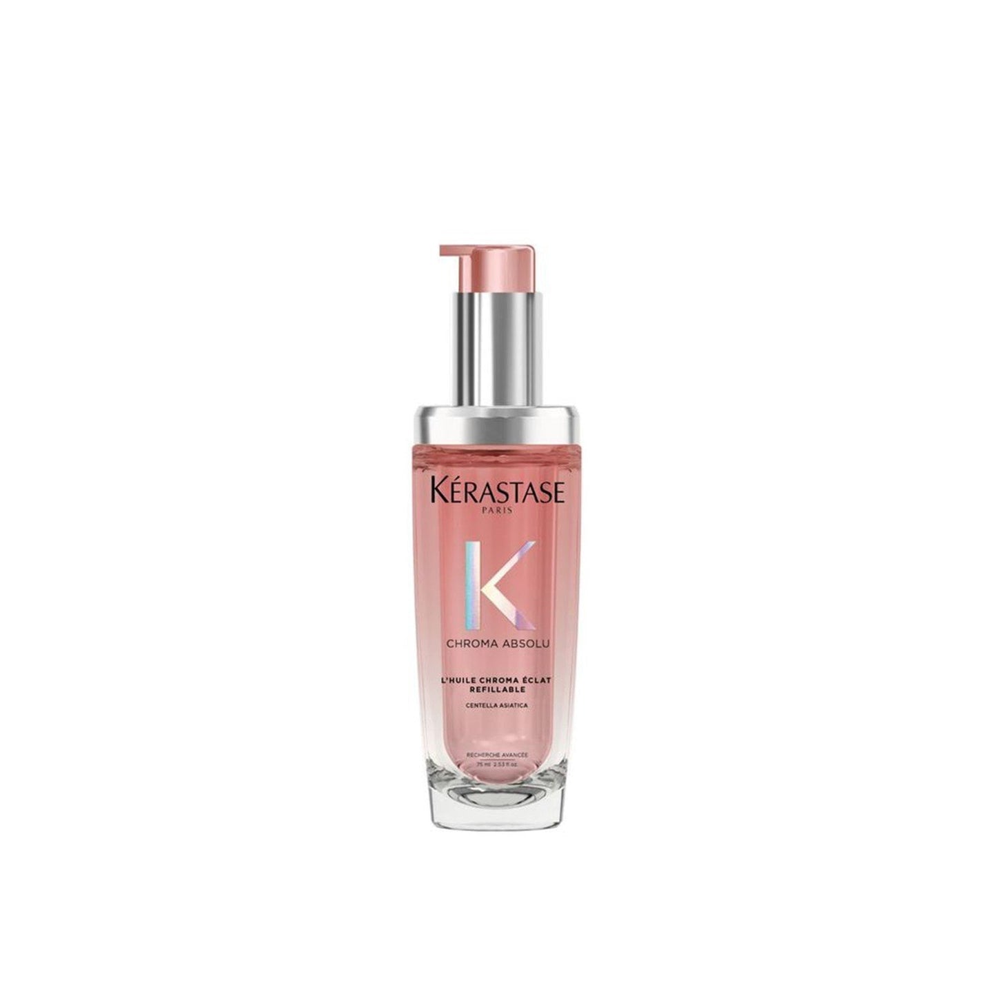 Kérastase Chroma Absolu L'Huile Chroma Éclat Hair Oil .