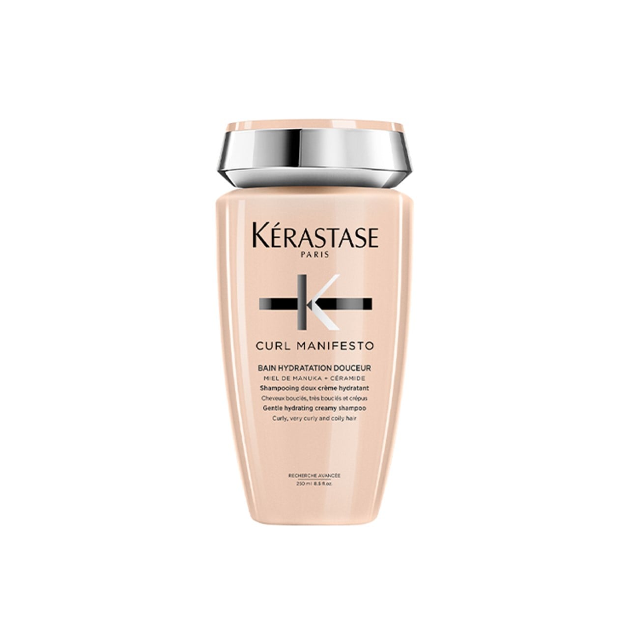 Kérastase Curl Manifesto Bain Hydration Douceur Shampoo 250ml .