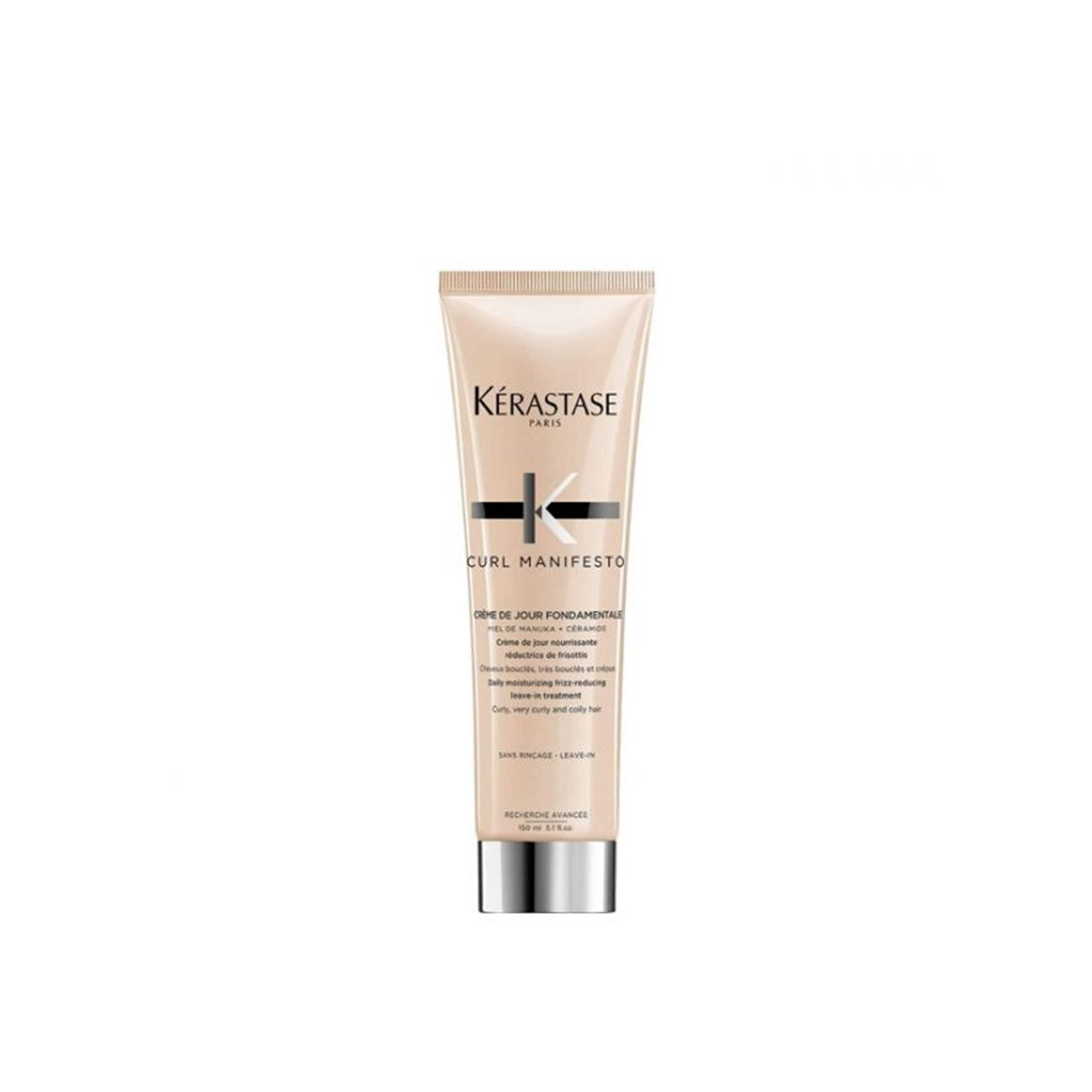 Kérastase Curl Manifesto Crème de Jour Fondamentale Hair Cream 150ml .