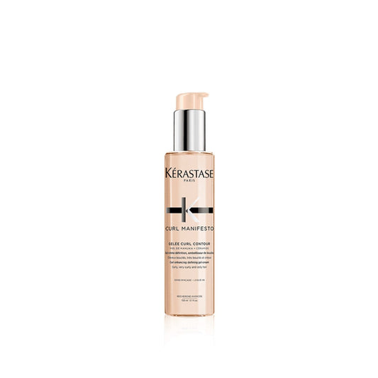Kérastase Curl Manifesto Gelée Curl Contour Gel-Cream Leave-In 150ml . - FLOCALLY