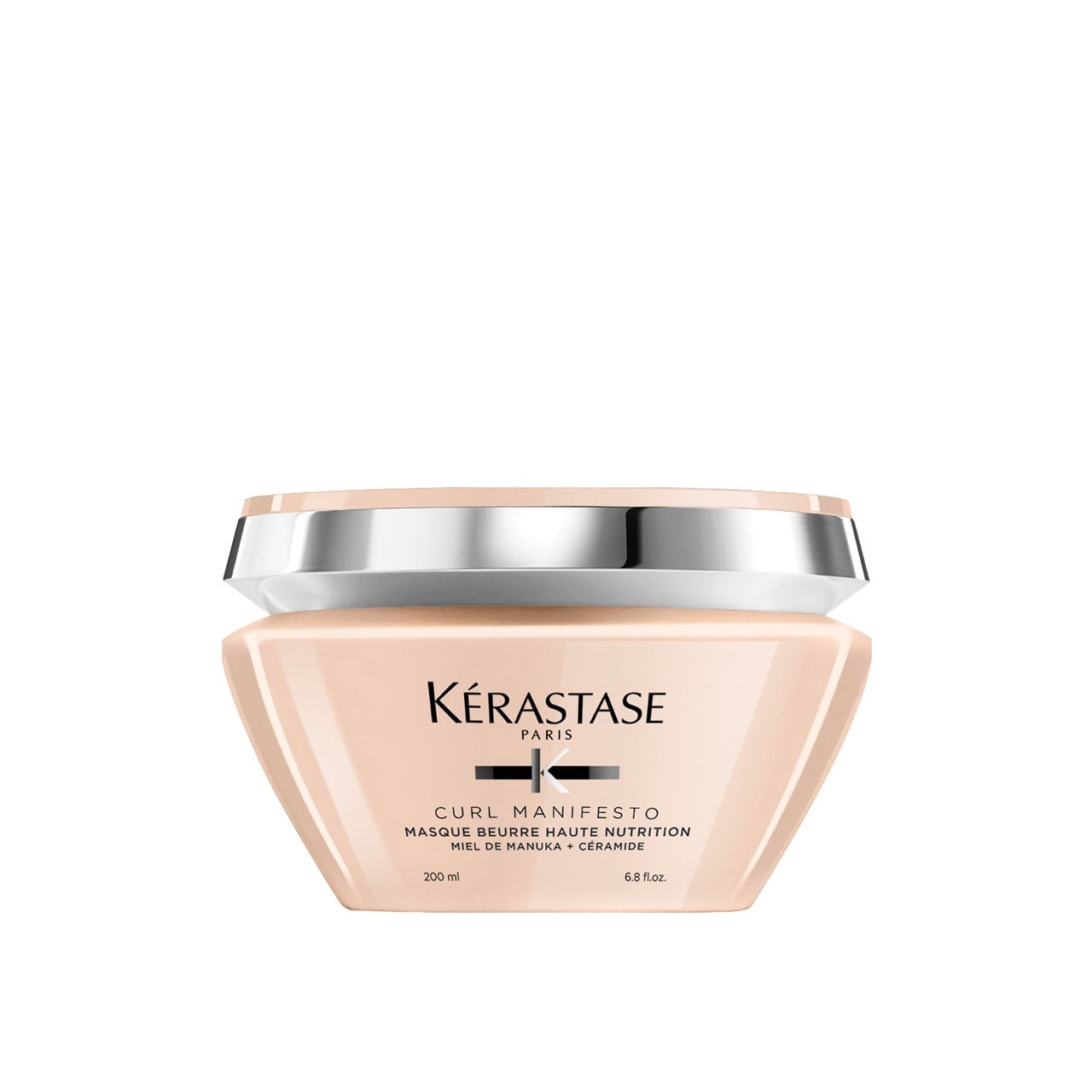 Kérastase Curl Manifesto Masque Beurre Haute Nutrition Hair Mask 200ml .